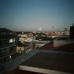 Flat On Roman Rooftop