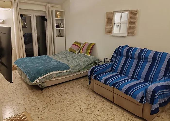 Flat On Roman Rooftop