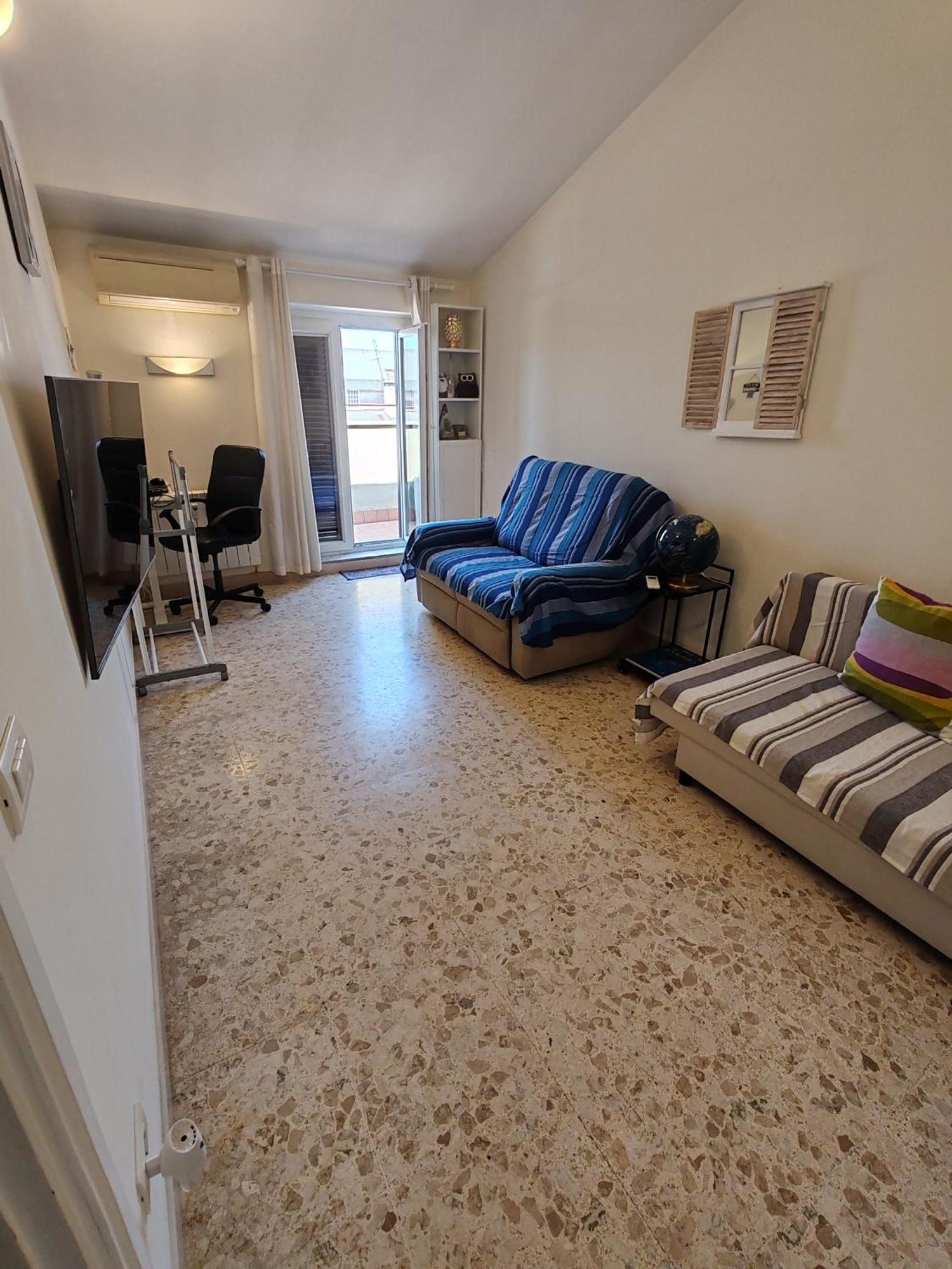 Flat On Rooftop Apartment